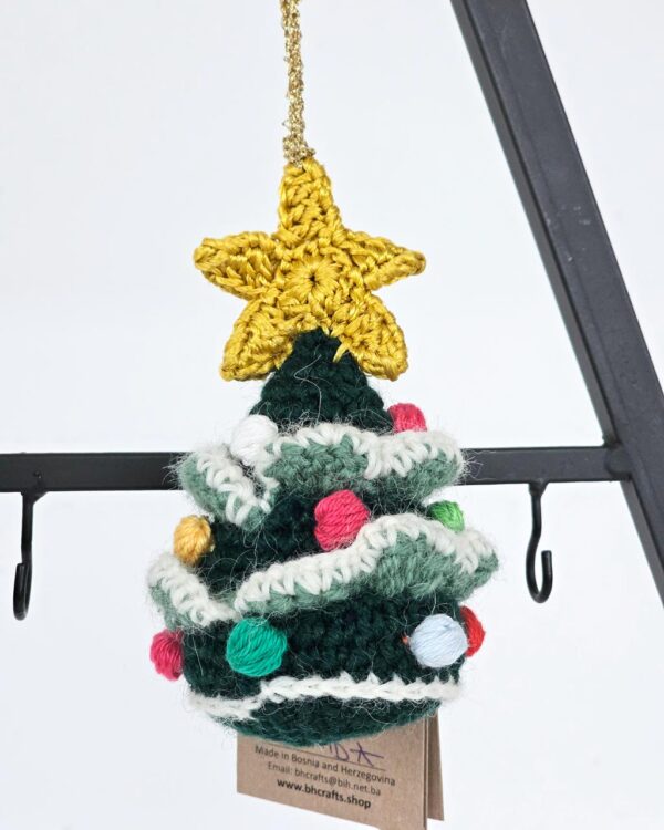 Christmas Ornament Set - Holiday Tree