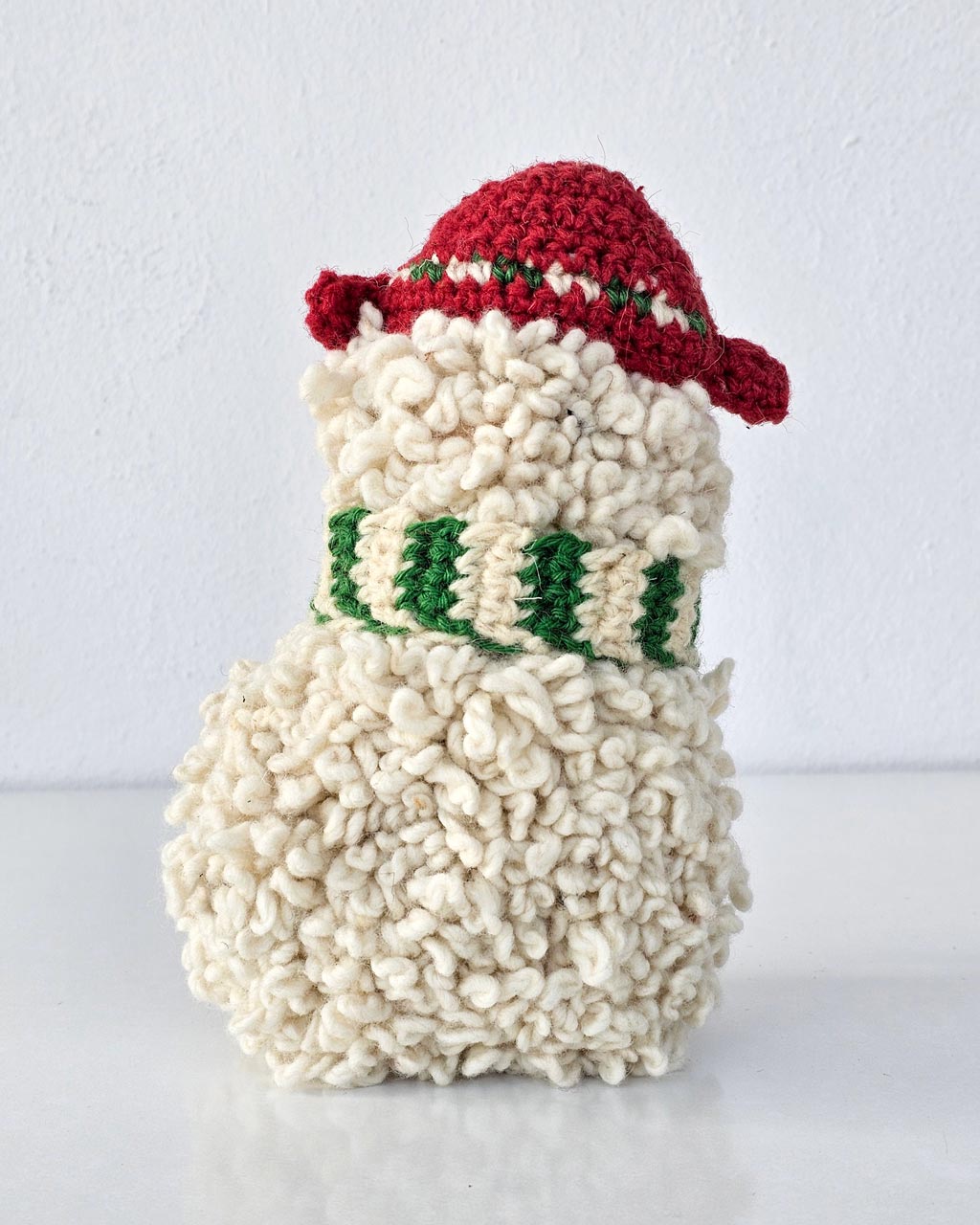 Christmas Table Decor - Snowman - Image 3