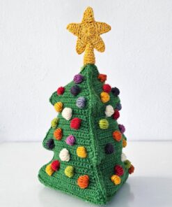 Christmas Table Decor - Holiday Tree