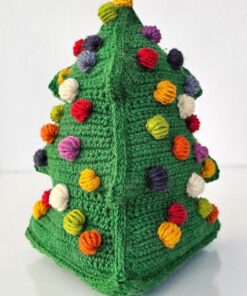 Alternative view of Christmas Table Decor - Holiday Tree