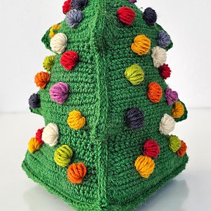 Alternative view of Christmas Table Decor - Holiday Tree