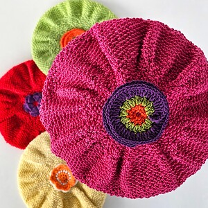 Alternative view of Handmade Kids French Beret