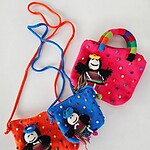 Handmade purse and/or wallet