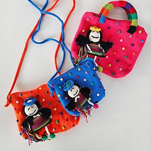 Handmade purse and/or wallet