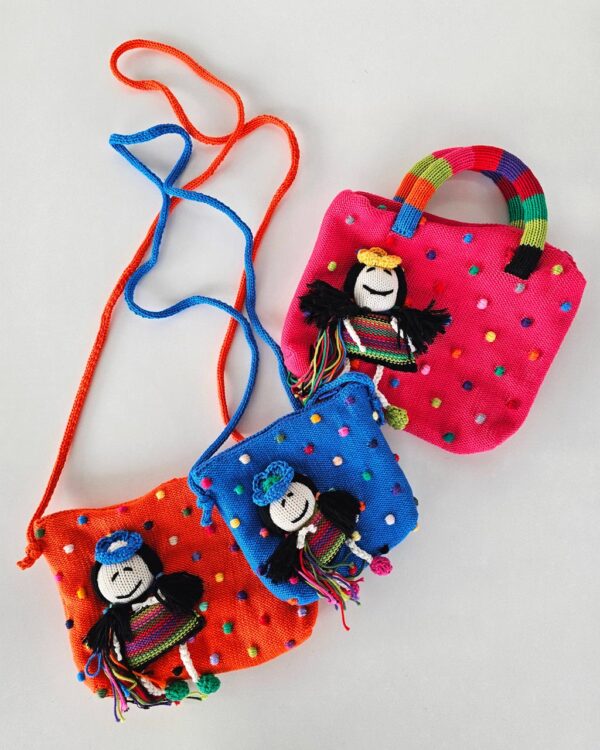 Handmade purse and/or wallet