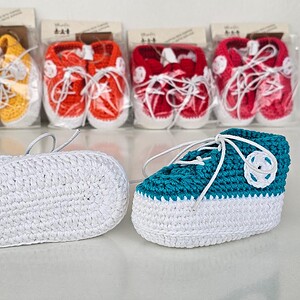 Alternative view of Baby Booties