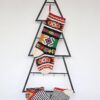 Artisan Made Christmas Holiday Stocking with colorful traditional patterns