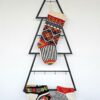 Hand-knit Christmas stocking handmade by skilled BHcrafts artisans