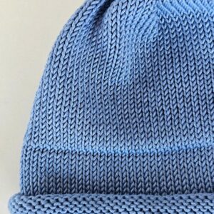 Alternative view of Hand Knitted Babies Colorful Hat