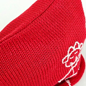 Alternative view of Hand Knit Cotton Hat