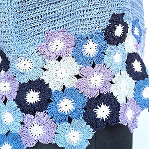 Alternative view of Women Summer Handmade Blouse