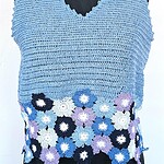 Women Summer Handmade Blouse