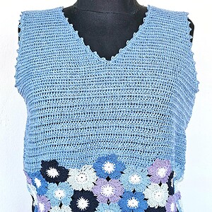 Women Summer Handmade Blouse